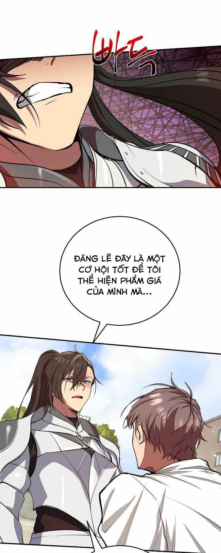 Giả Vờ Làm Kẻ Vô Dụng Ở Học Đường - Chapter 4 - Page 29