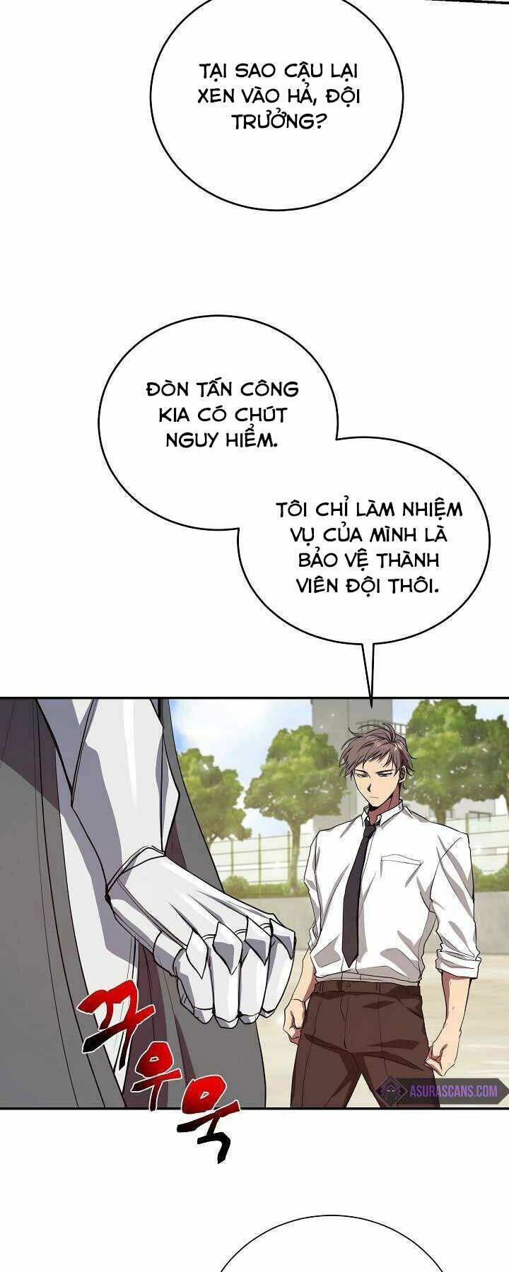 Giả Vờ Làm Kẻ Vô Dụng Ở Học Đường - Chapter 4 - Page 30