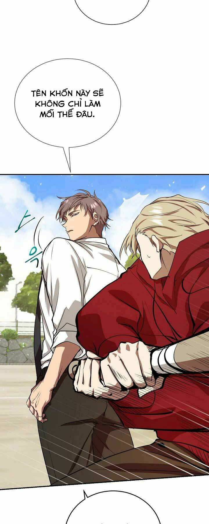 Giả Vờ Làm Kẻ Vô Dụng Ở Học Đường - Chapter 4 - Page 32