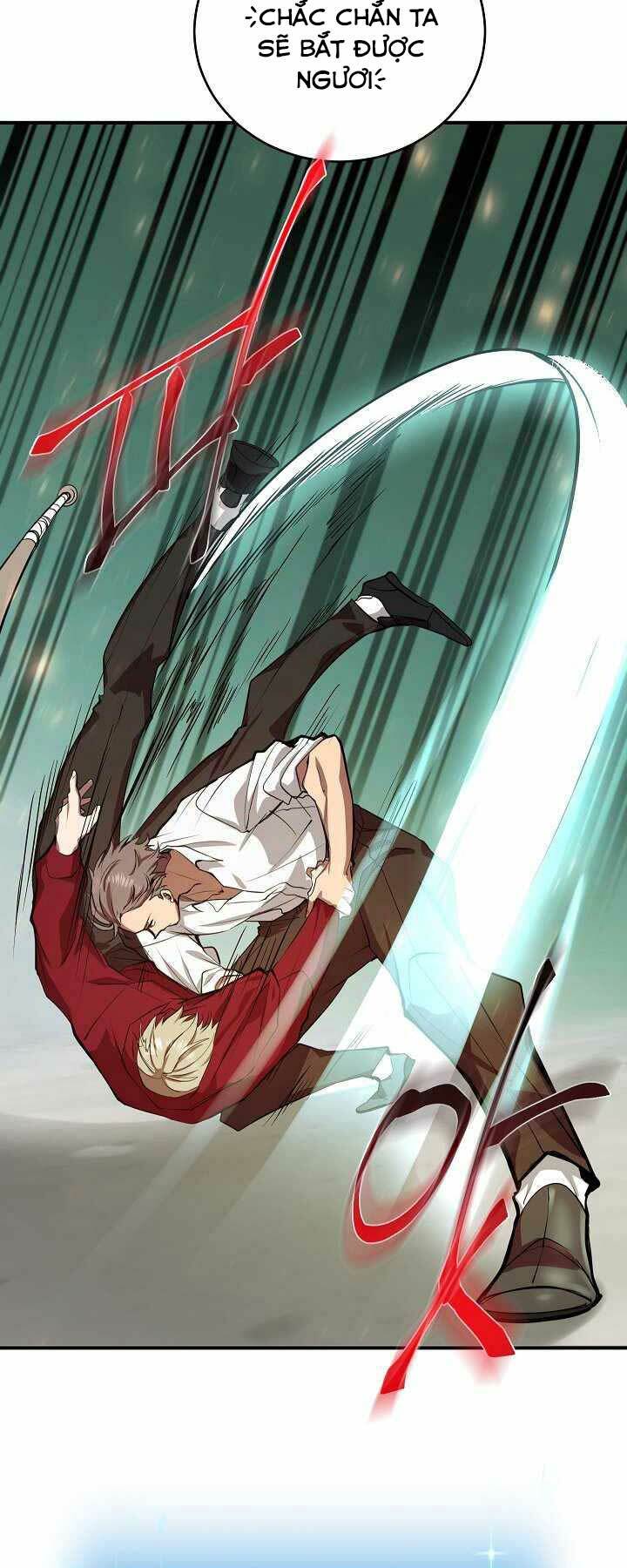 Giả Vờ Làm Kẻ Vô Dụng Ở Học Đường - Chapter 4 - Page 33