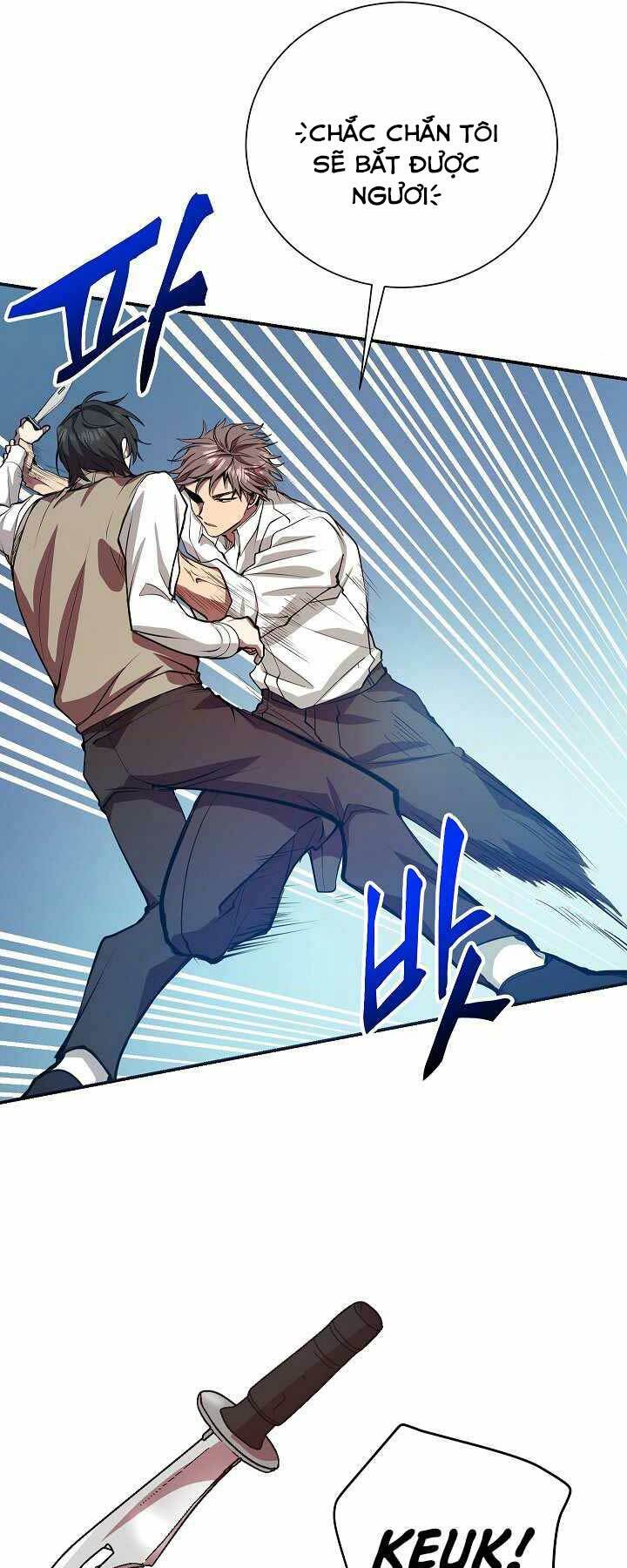 Giả Vờ Làm Kẻ Vô Dụng Ở Học Đường - Chapter 4 - Page 39