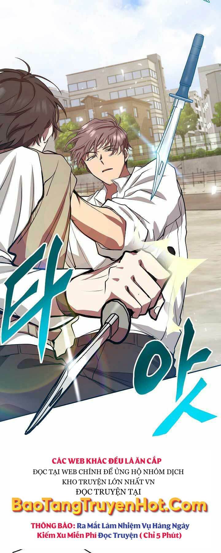 Giả Vờ Làm Kẻ Vô Dụng Ở Học Đường - Chapter 4 - Page 41