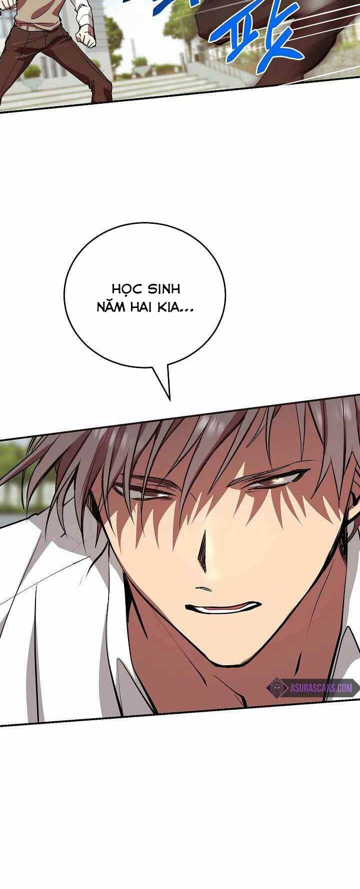 Giả Vờ Làm Kẻ Vô Dụng Ở Học Đường - Chapter 4 - Page 44