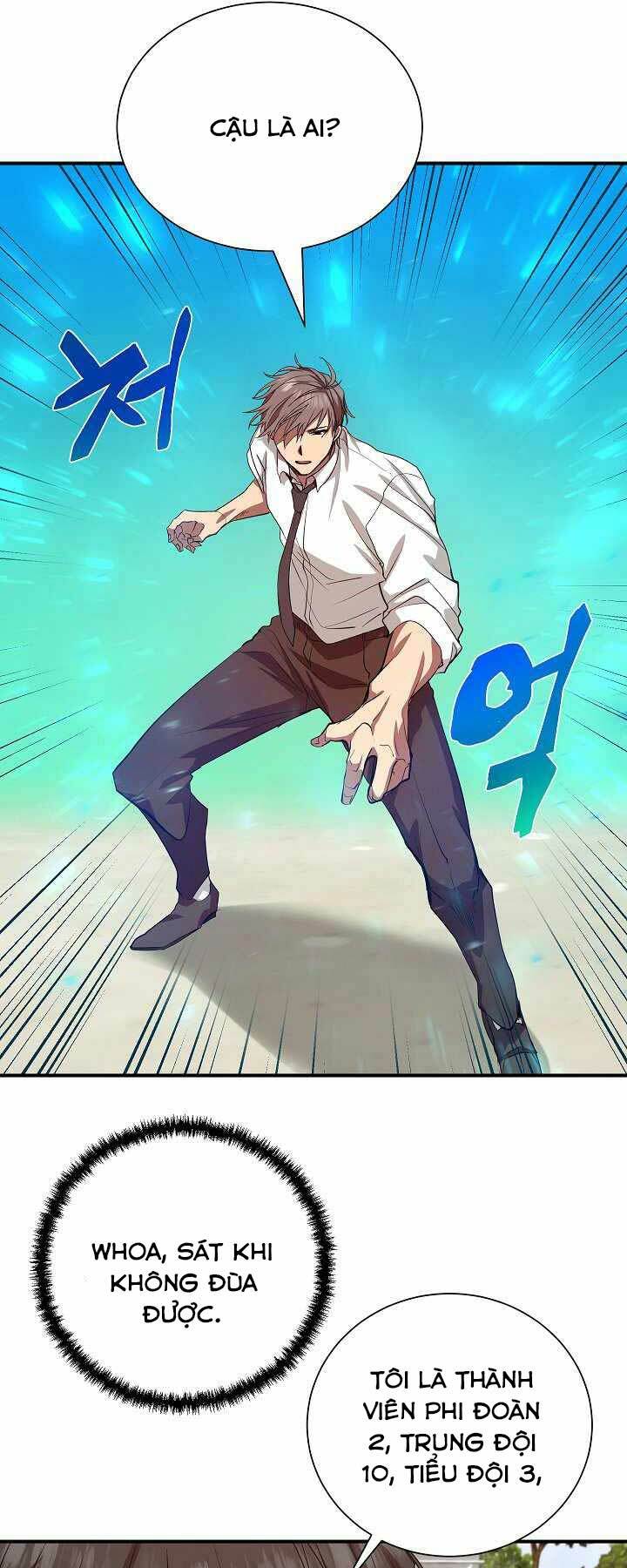 Giả Vờ Làm Kẻ Vô Dụng Ở Học Đường - Chapter 4 - Page 45