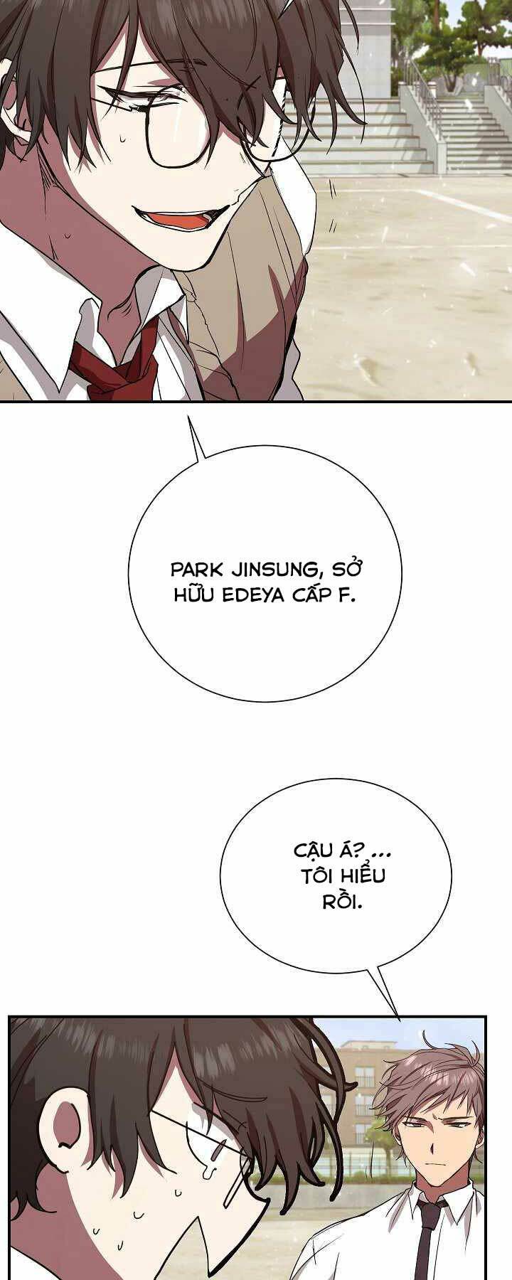 Giả Vờ Làm Kẻ Vô Dụng Ở Học Đường - Chapter 4 - Page 46