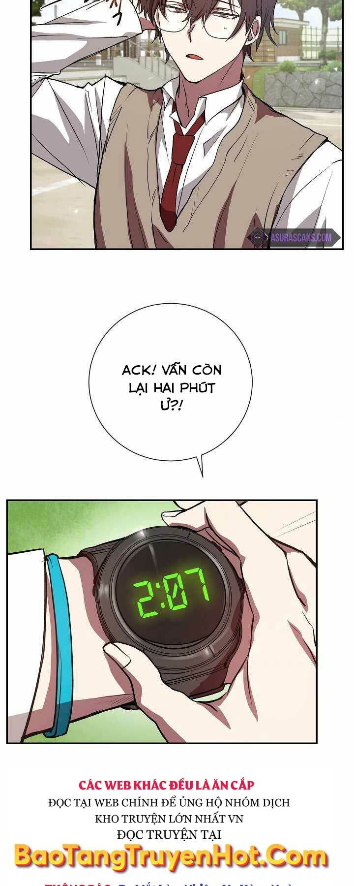 Giả Vờ Làm Kẻ Vô Dụng Ở Học Đường - Chapter 4 - Page 4