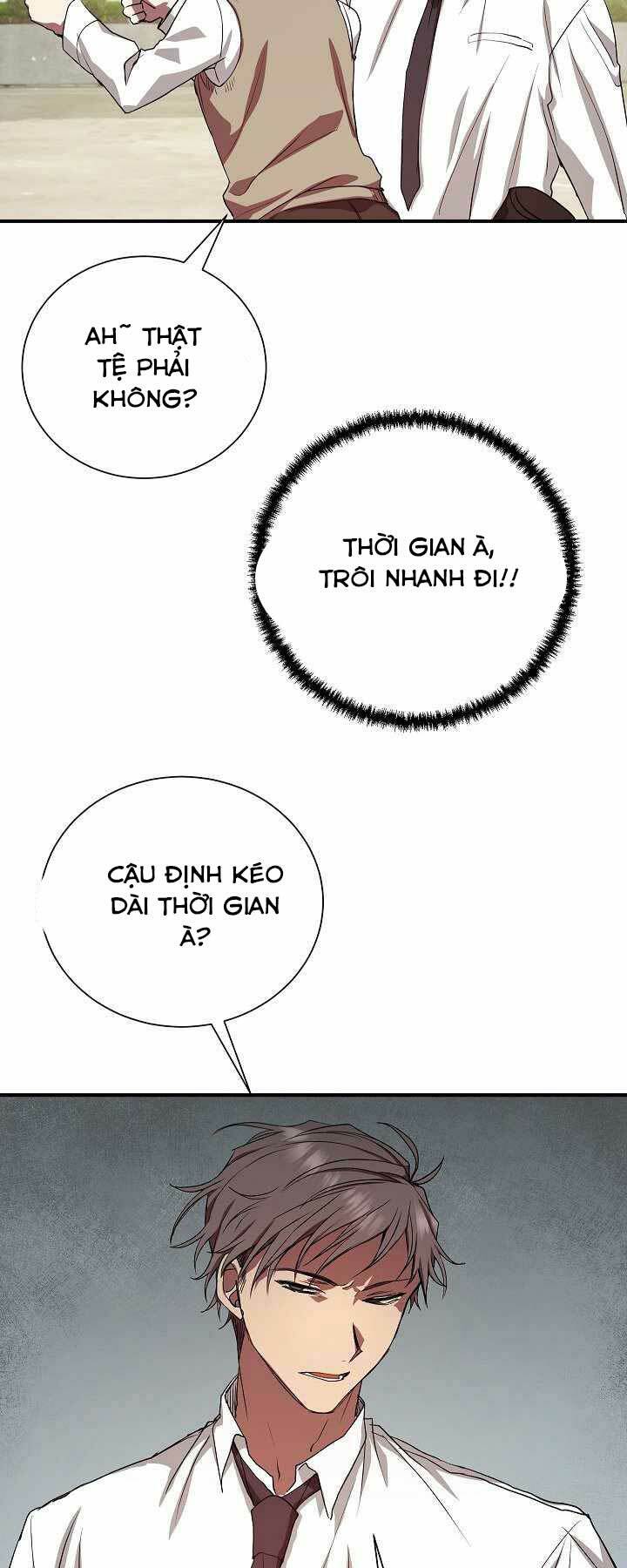 Giả Vờ Làm Kẻ Vô Dụng Ở Học Đường - Chapter 4 - Page 49
