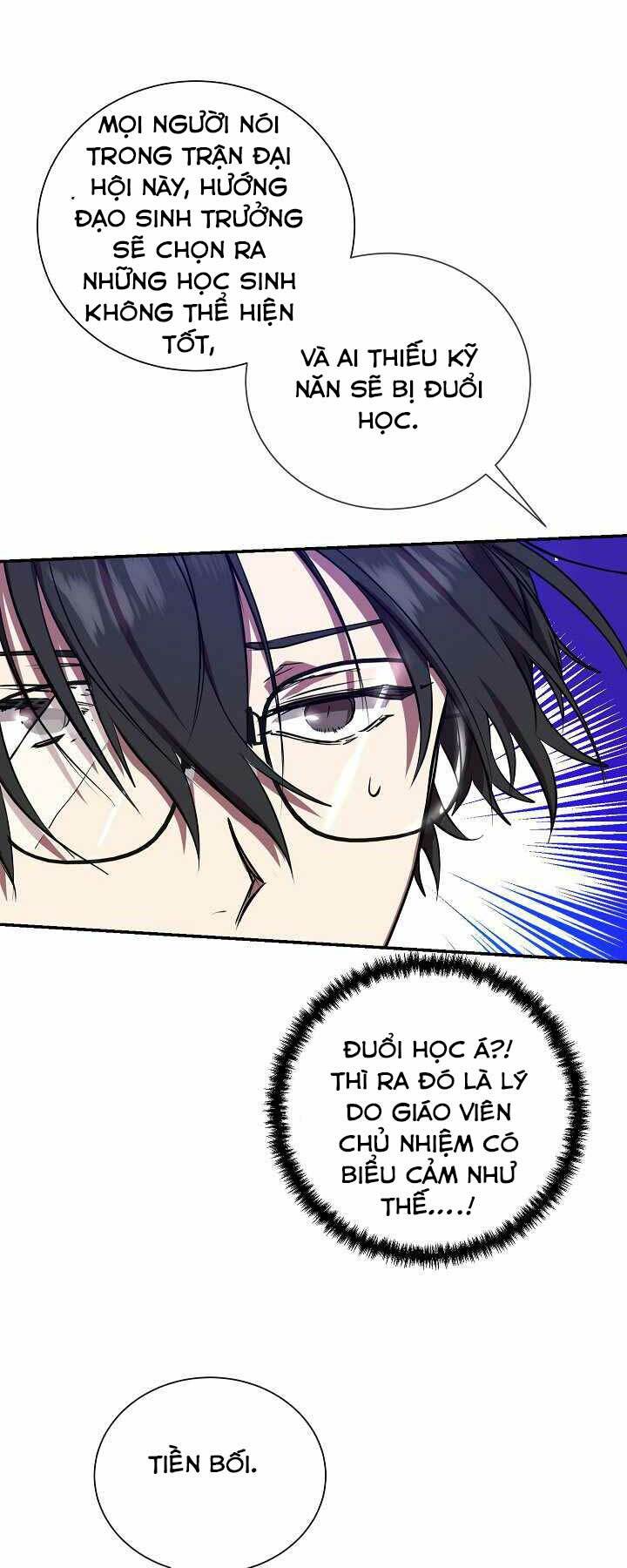 Giả Vờ Làm Kẻ Vô Dụng Ở Học Đường - Chapter 4 - Page 52