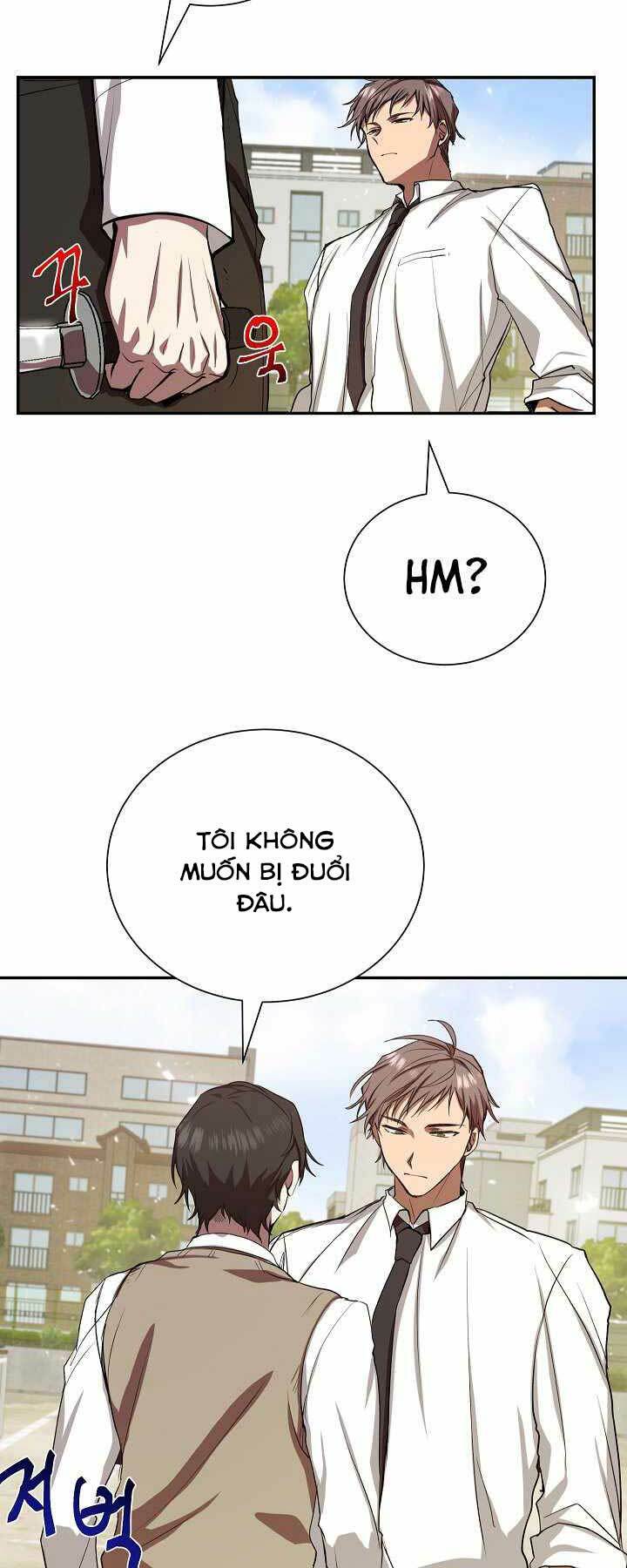 Giả Vờ Làm Kẻ Vô Dụng Ở Học Đường - Chapter 4 - Page 53