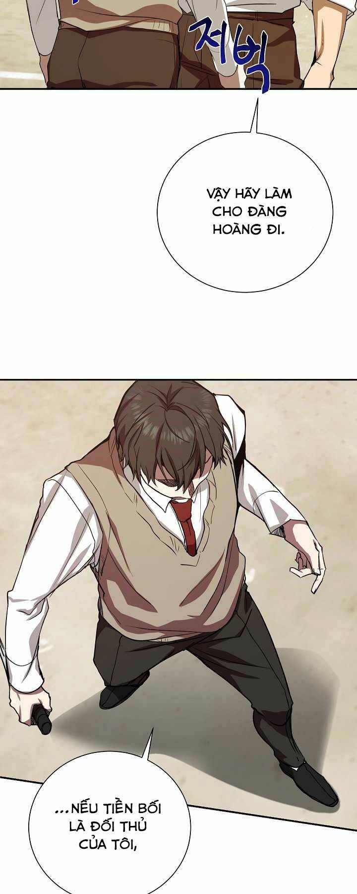 Giả Vờ Làm Kẻ Vô Dụng Ở Học Đường - Chapter 4 - Page 54