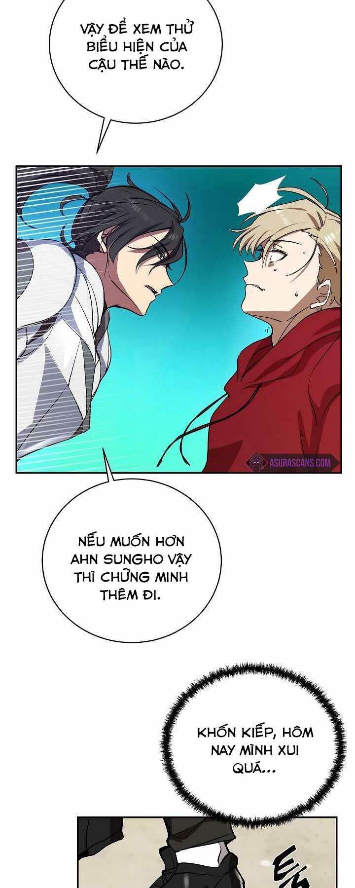 Giả Vờ Làm Kẻ Vô Dụng Ở Học Đường - Chapter 4 - Page 8