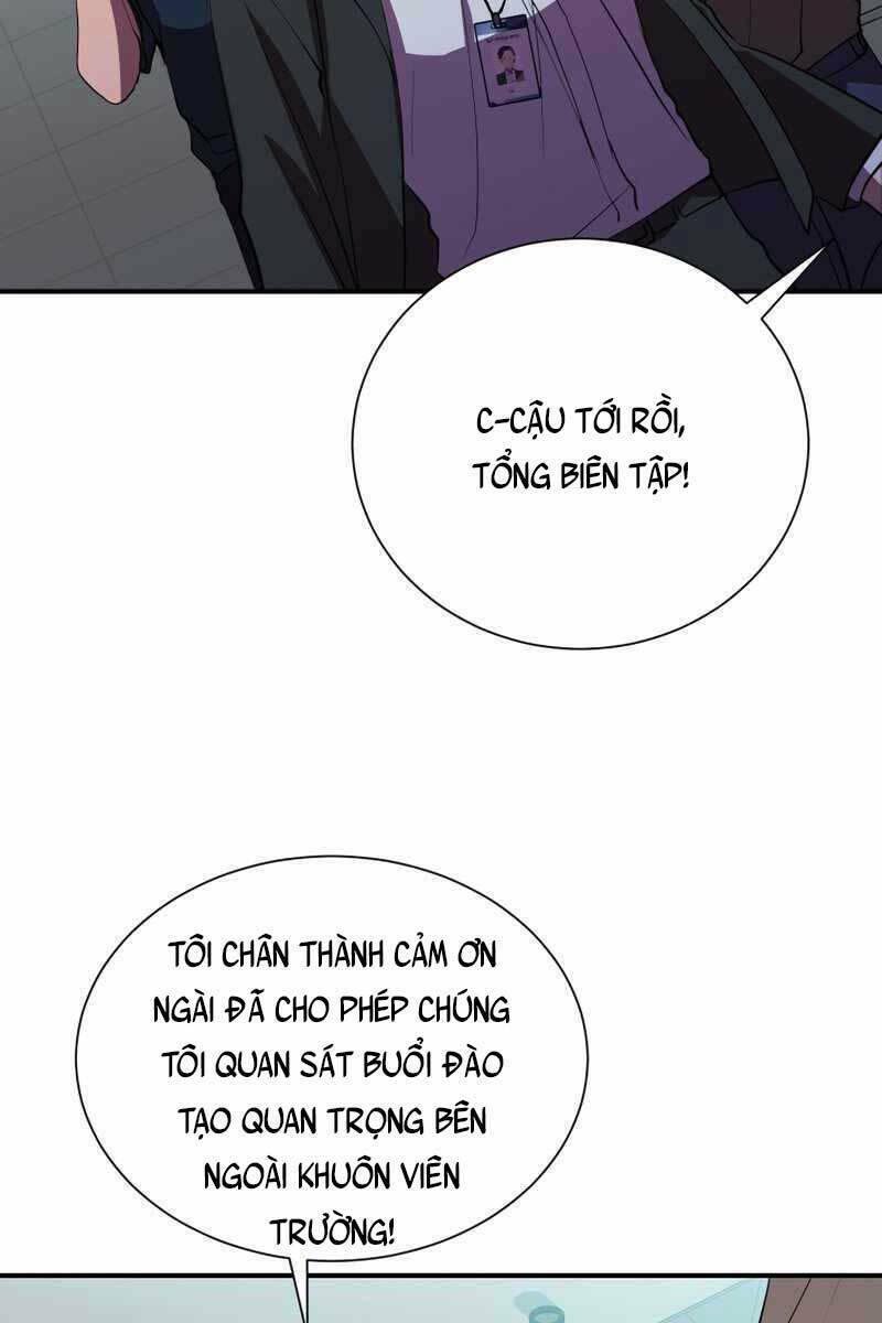 Giả Vờ Làm Kẻ Vô Dụng Ở Học Đường - Chapter 40 - Page 101