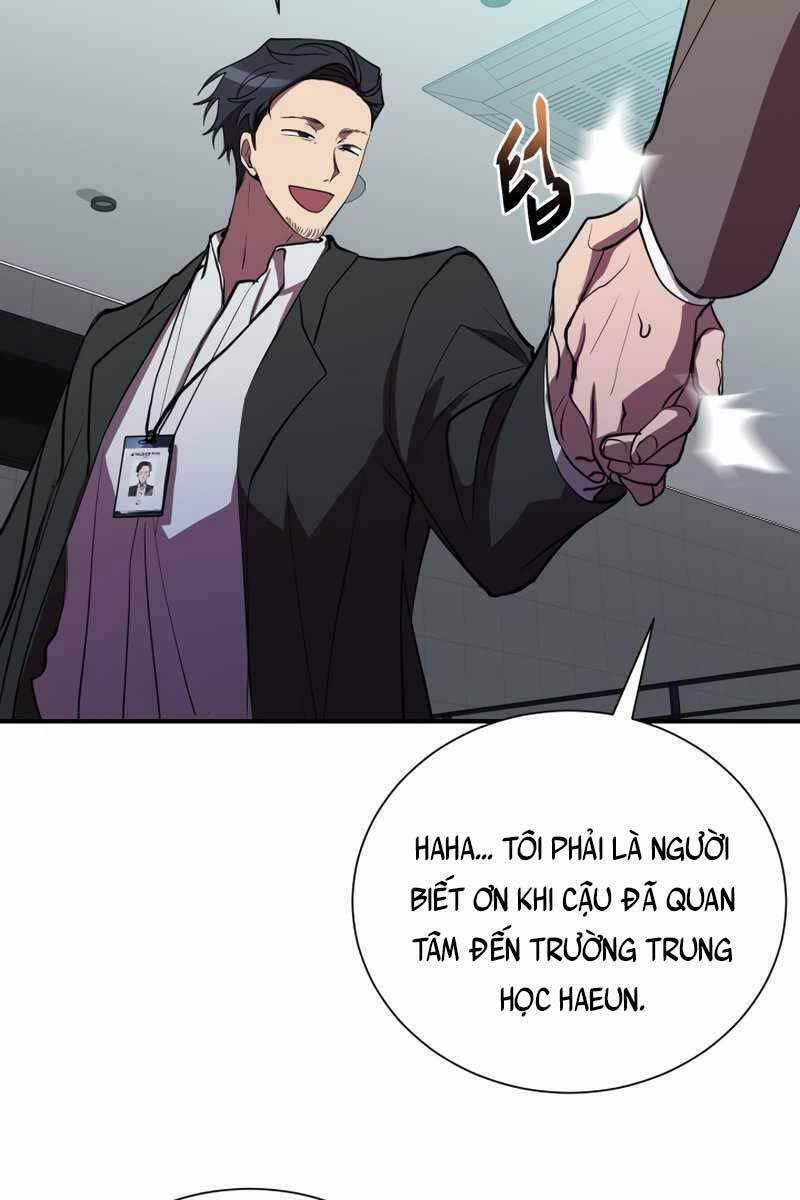 Giả Vờ Làm Kẻ Vô Dụng Ở Học Đường - Chapter 40 - Page 102