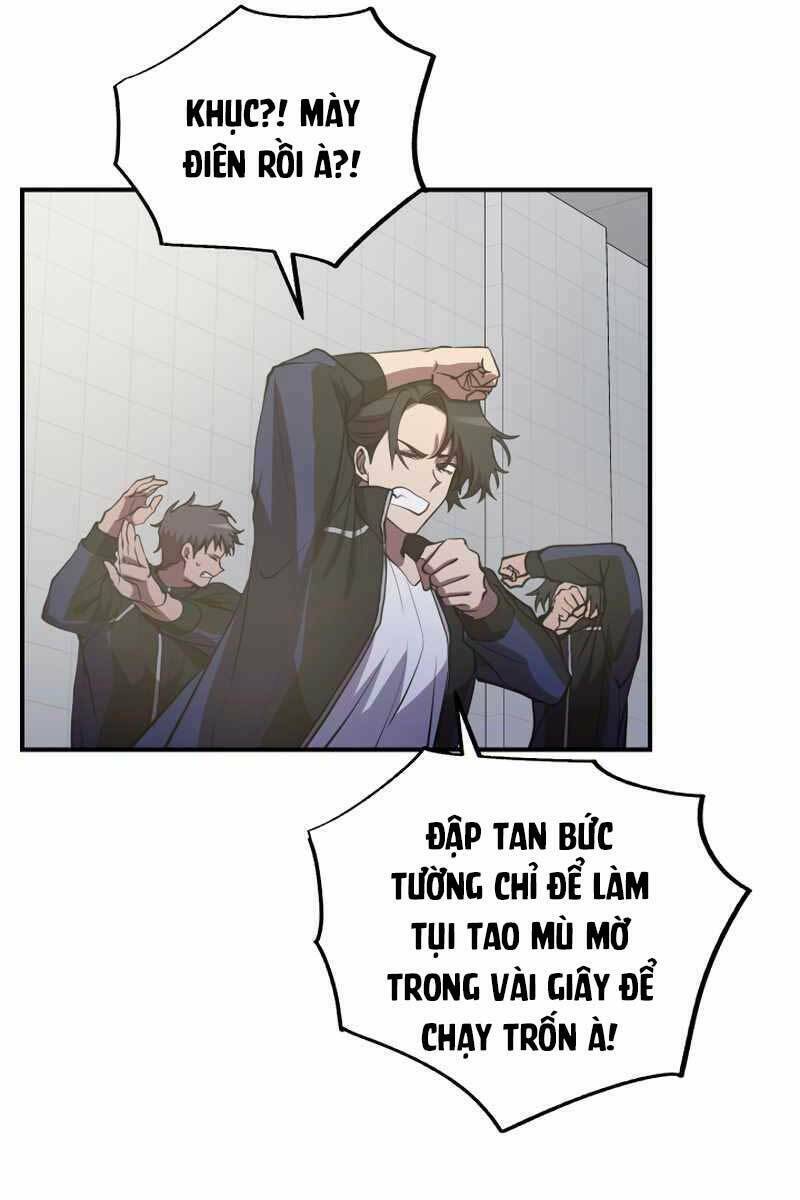 Giả Vờ Làm Kẻ Vô Dụng Ở Học Đường - Chapter 40 - Page 37
