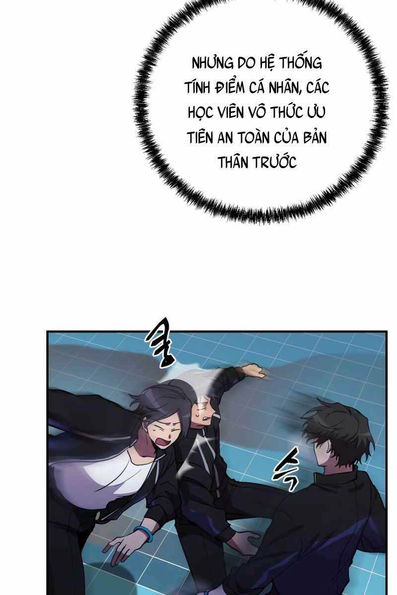 Giả Vờ Làm Kẻ Vô Dụng Ở Học Đường - Chapter 40 - Page 57