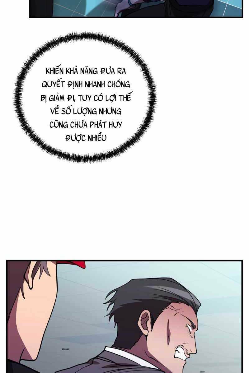 Giả Vờ Làm Kẻ Vô Dụng Ở Học Đường - Chapter 40 - Page 58