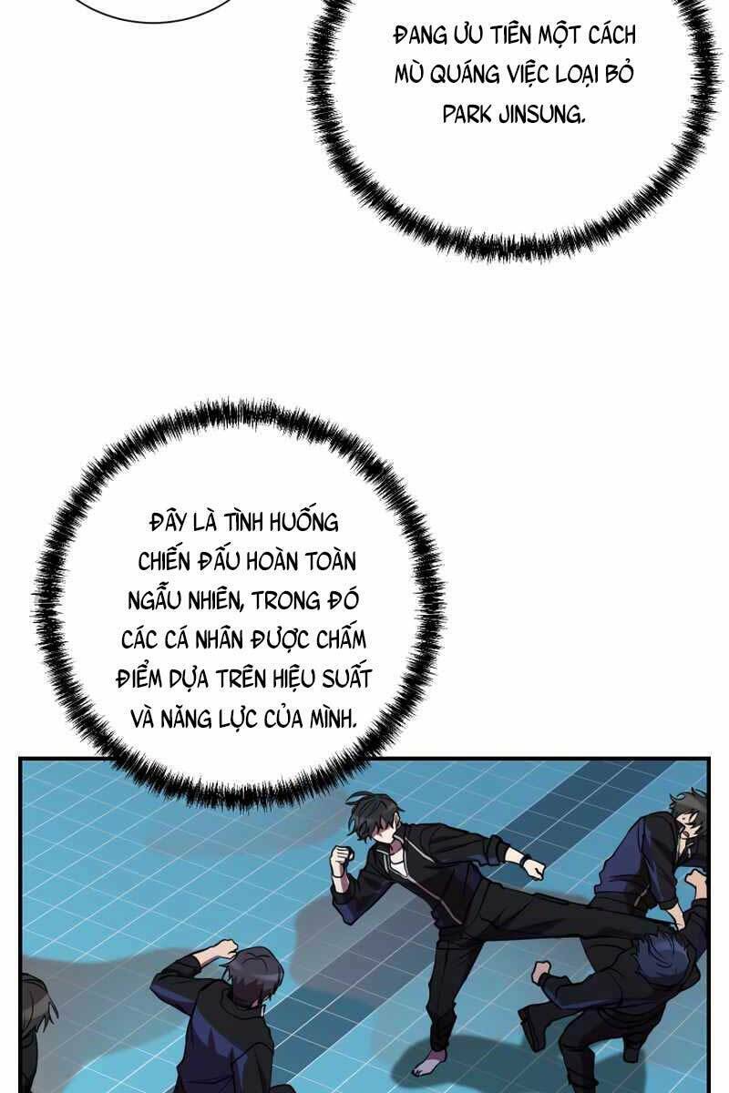 Giả Vờ Làm Kẻ Vô Dụng Ở Học Đường - Chapter 40 - Page 61