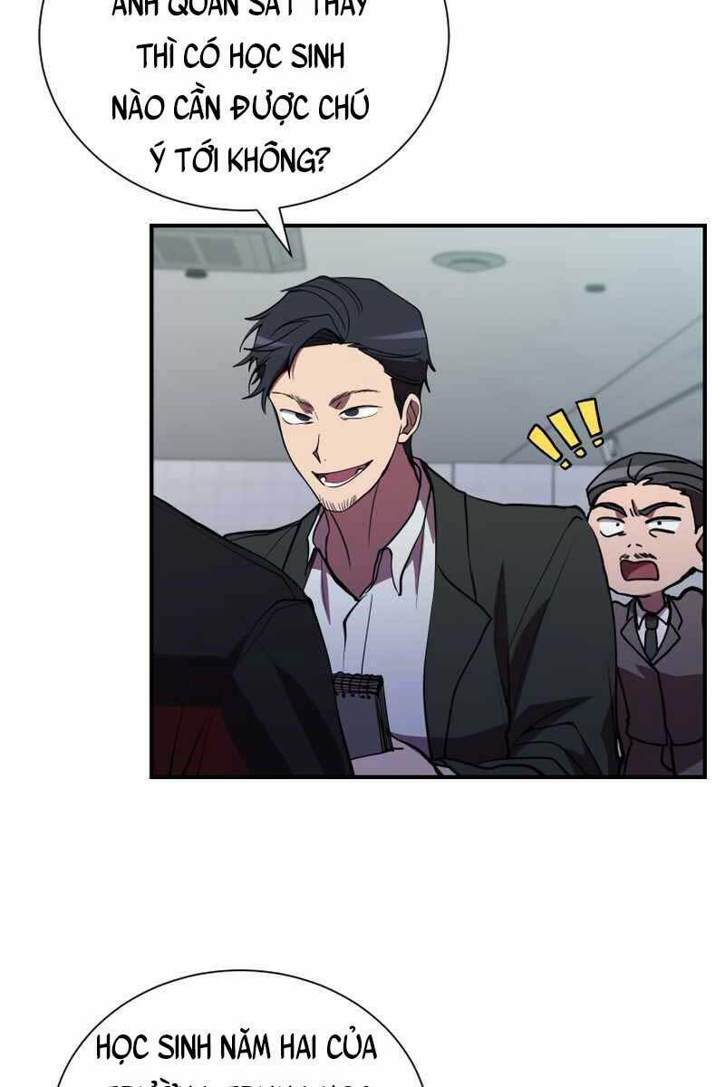 Giả Vờ Làm Kẻ Vô Dụng Ở Học Đường - Chapter 41 - Page 9