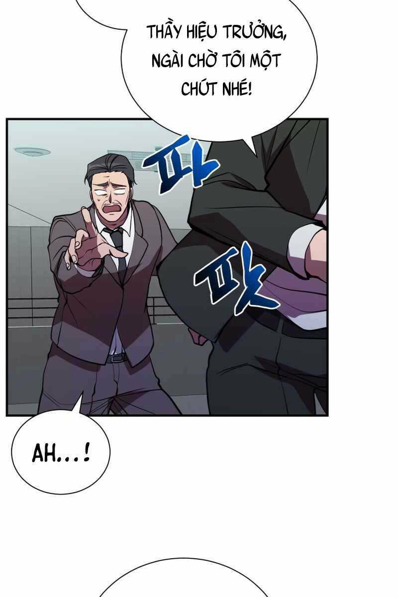 Giả Vờ Làm Kẻ Vô Dụng Ở Học Đường - Chapter 41 - Page 19