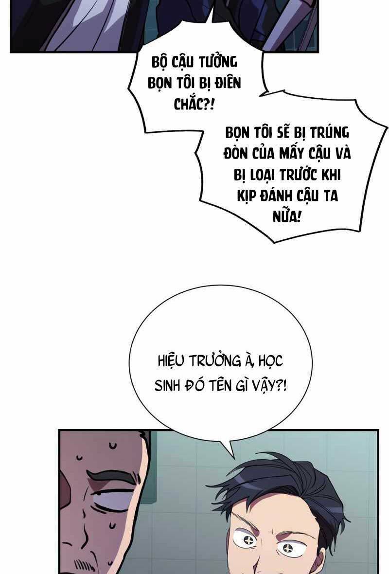 Giả Vờ Làm Kẻ Vô Dụng Ở Học Đường - Chapter 41 - Page 24