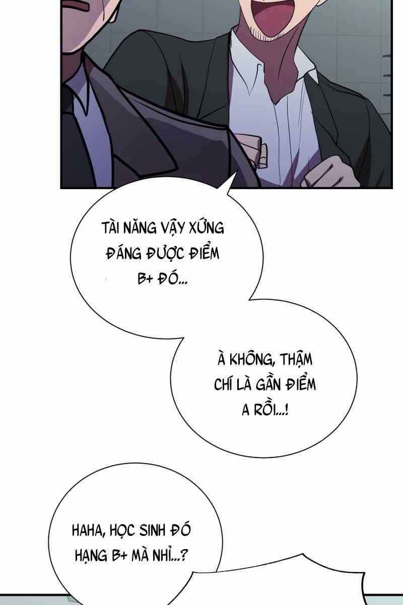 Giả Vờ Làm Kẻ Vô Dụng Ở Học Đường - Chapter 41 - Page 25