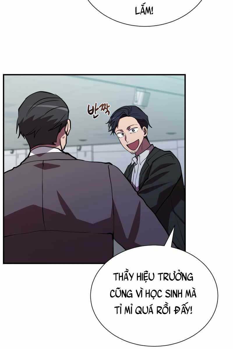 Giả Vờ Làm Kẻ Vô Dụng Ở Học Đường - Chapter 41 - Page 4