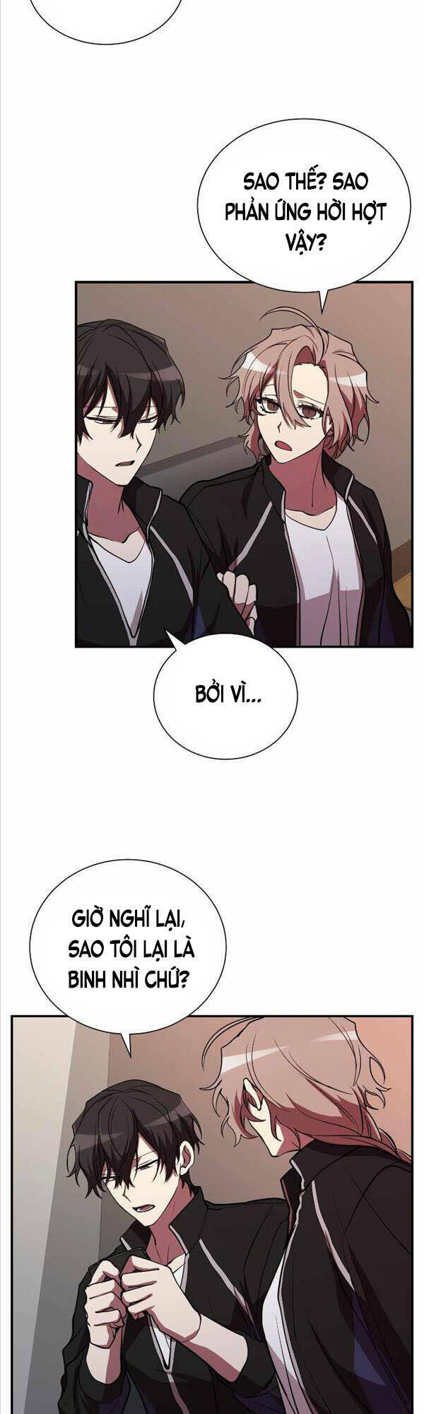 Giả Vờ Làm Kẻ Vô Dụng Ở Học Đường - Chapter 42 - Page 11