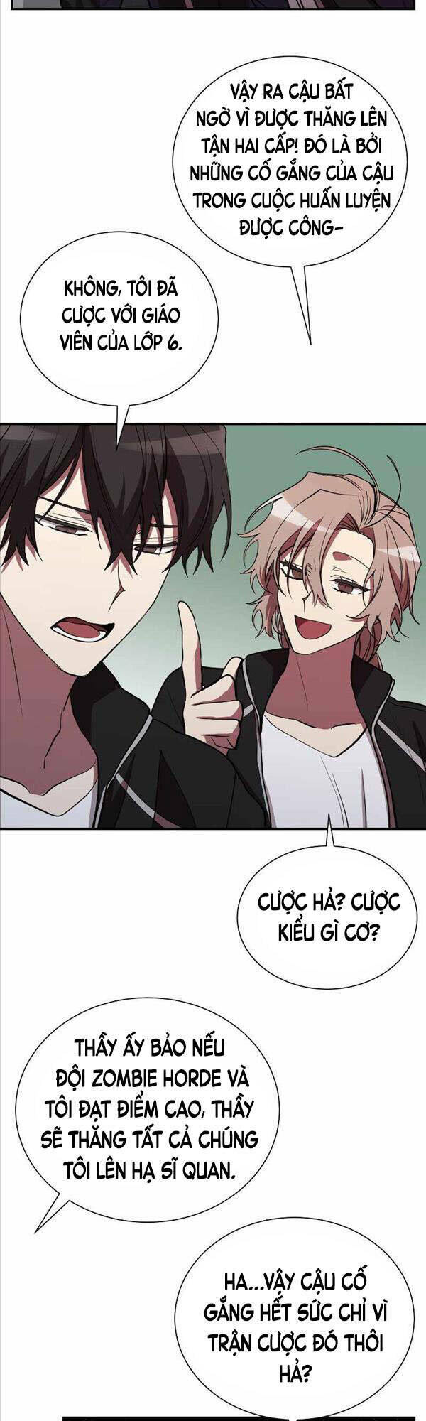 Giả Vờ Làm Kẻ Vô Dụng Ở Học Đường - Chapter 42 - Page 12