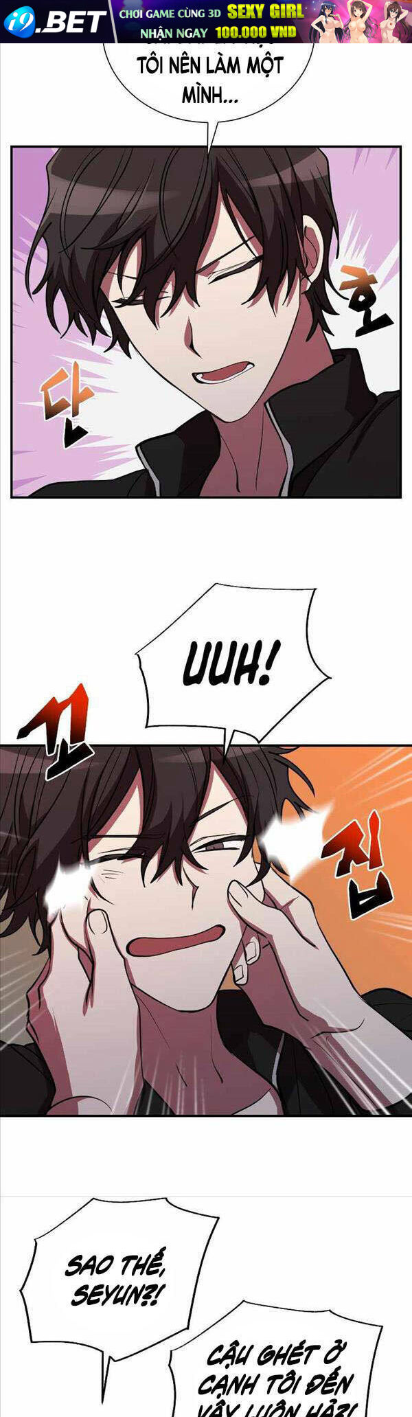 Giả Vờ Làm Kẻ Vô Dụng Ở Học Đường - Chapter 42 - Page 17