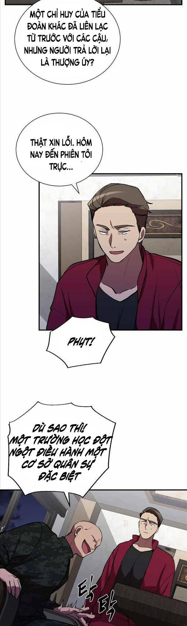 Giả Vờ Làm Kẻ Vô Dụng Ở Học Đường - Chapter 42 - Page 21