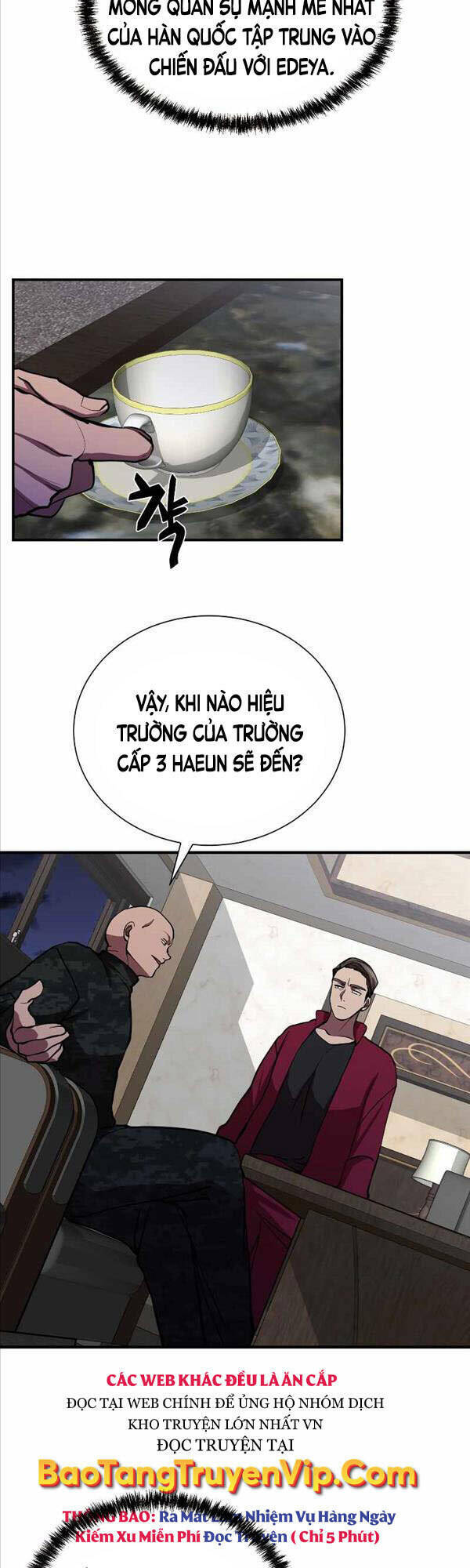 Giả Vờ Làm Kẻ Vô Dụng Ở Học Đường - Chapter 42 - Page 24
