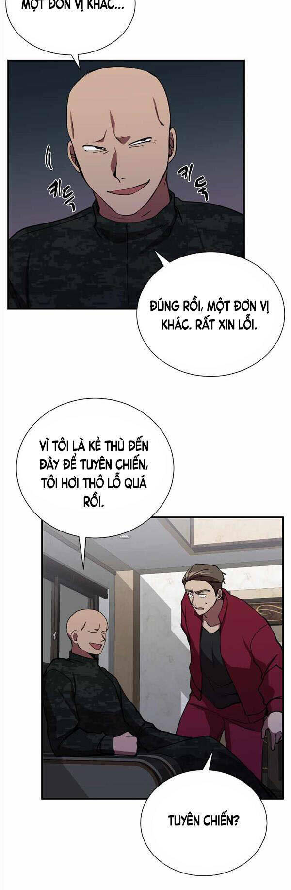 Giả Vờ Làm Kẻ Vô Dụng Ở Học Đường - Chapter 42 - Page 26