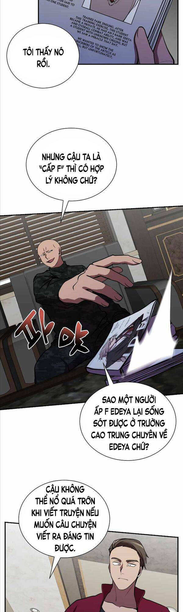 Giả Vờ Làm Kẻ Vô Dụng Ở Học Đường - Chapter 42 - Page 30