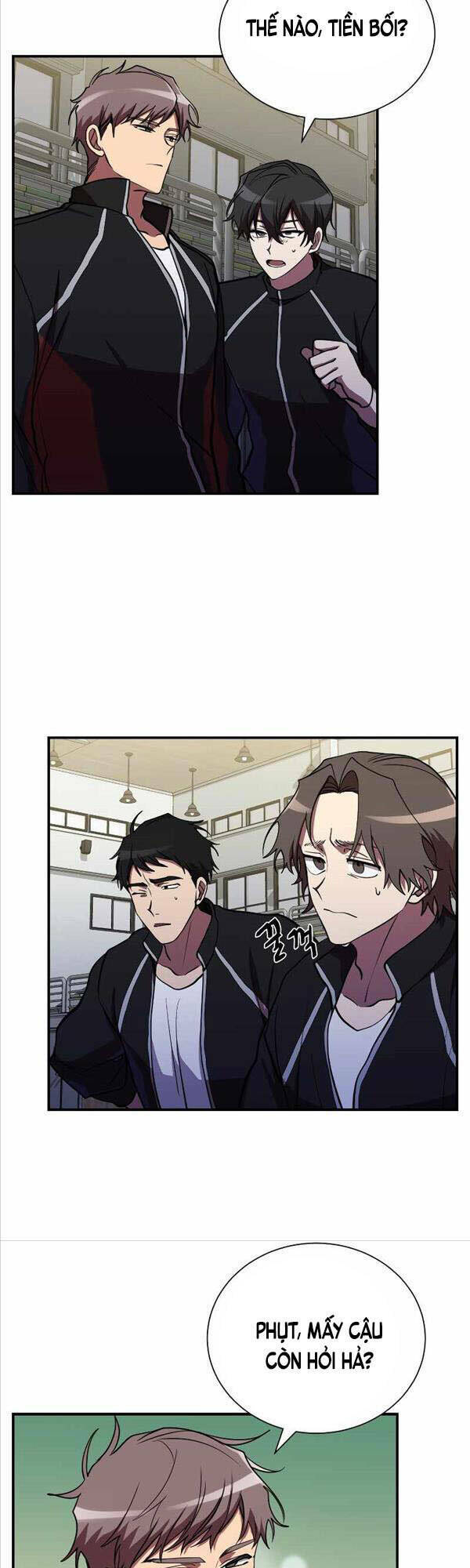 Giả Vờ Làm Kẻ Vô Dụng Ở Học Đường - Chapter 42 - Page 35