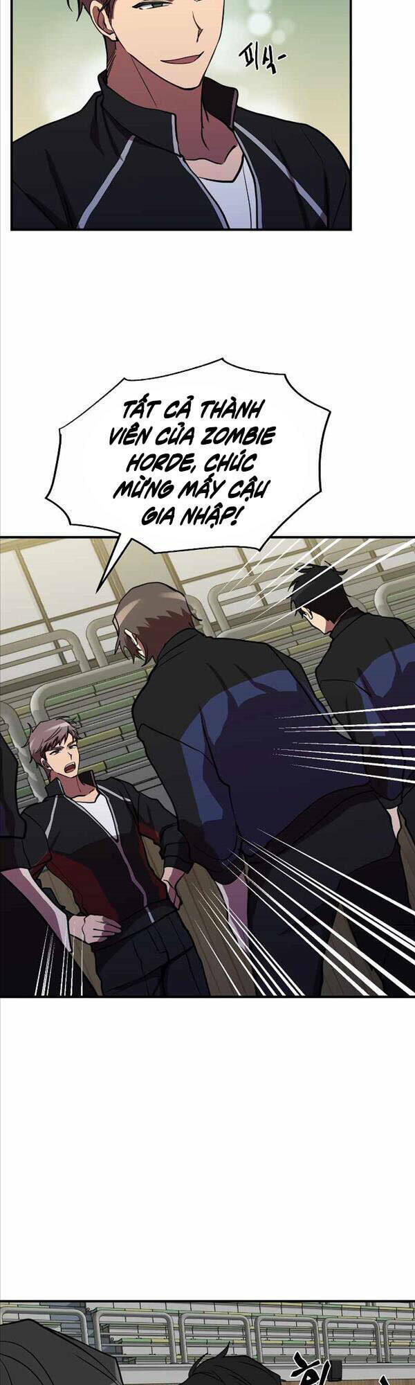 Giả Vờ Làm Kẻ Vô Dụng Ở Học Đường - Chapter 42 - Page 36