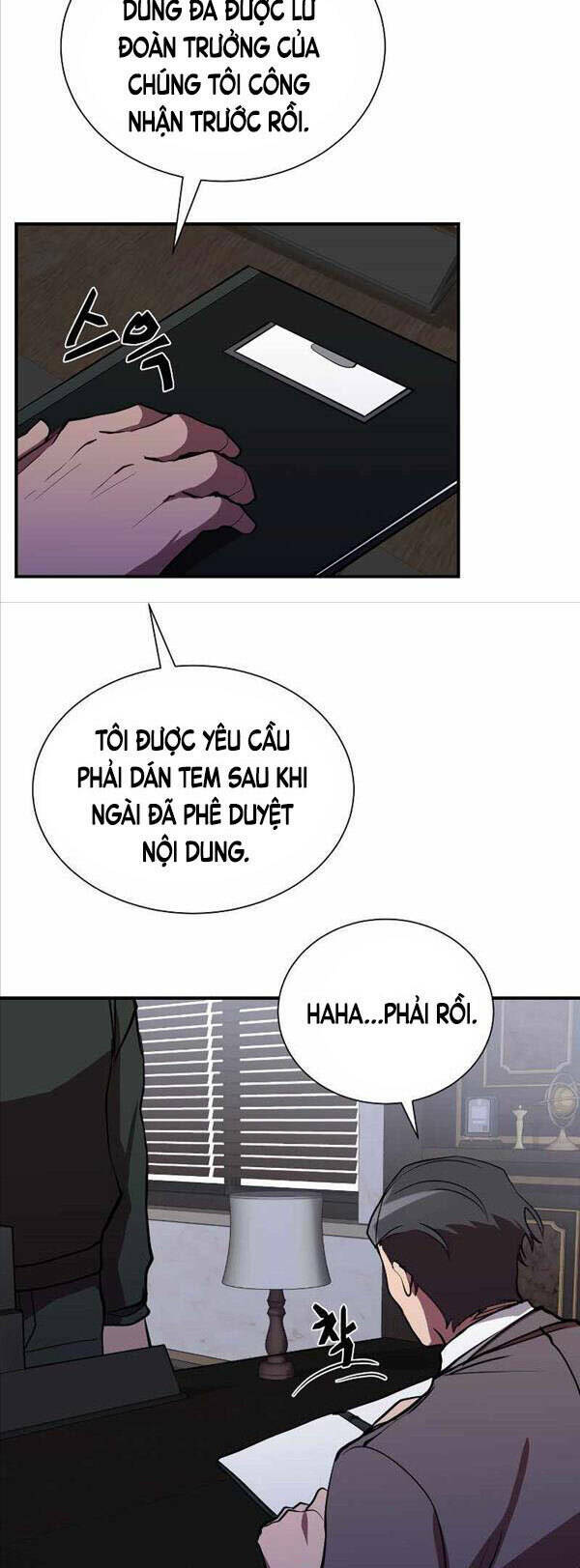 Giả Vờ Làm Kẻ Vô Dụng Ở Học Đường - Chapter 42 - Page 40