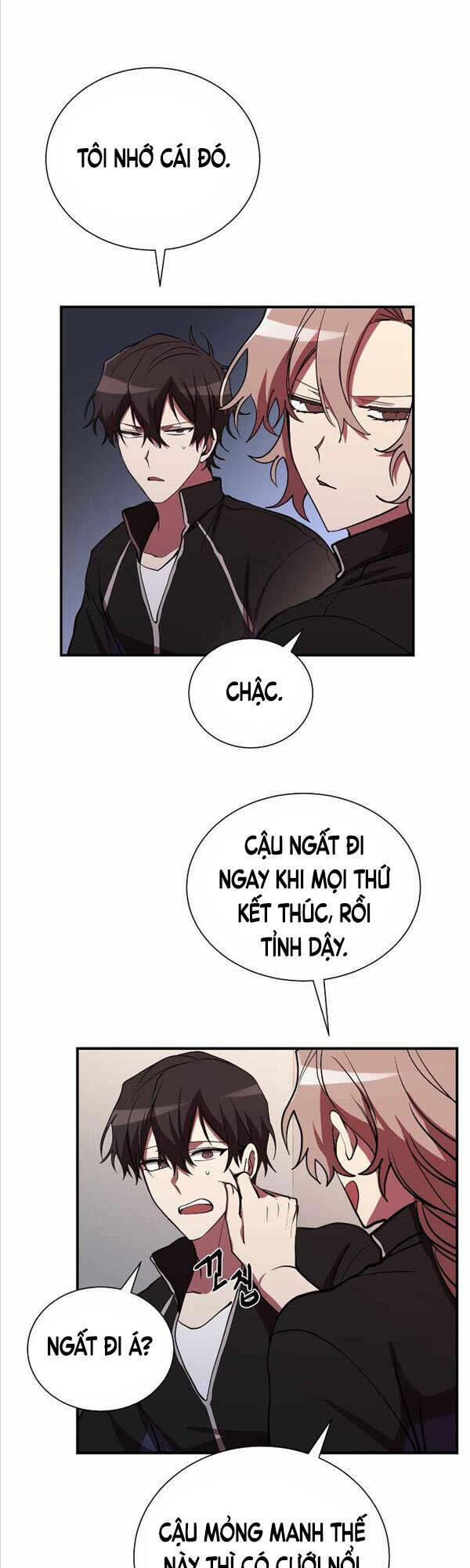 Giả Vờ Làm Kẻ Vô Dụng Ở Học Đường - Chapter 42 - Page 6