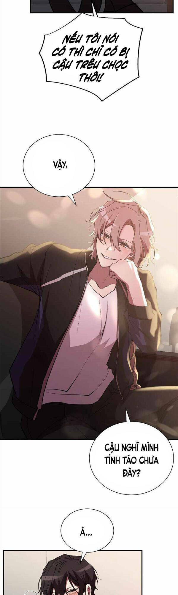 Giả Vờ Làm Kẻ Vô Dụng Ở Học Đường - Chapter 42 - Page 8