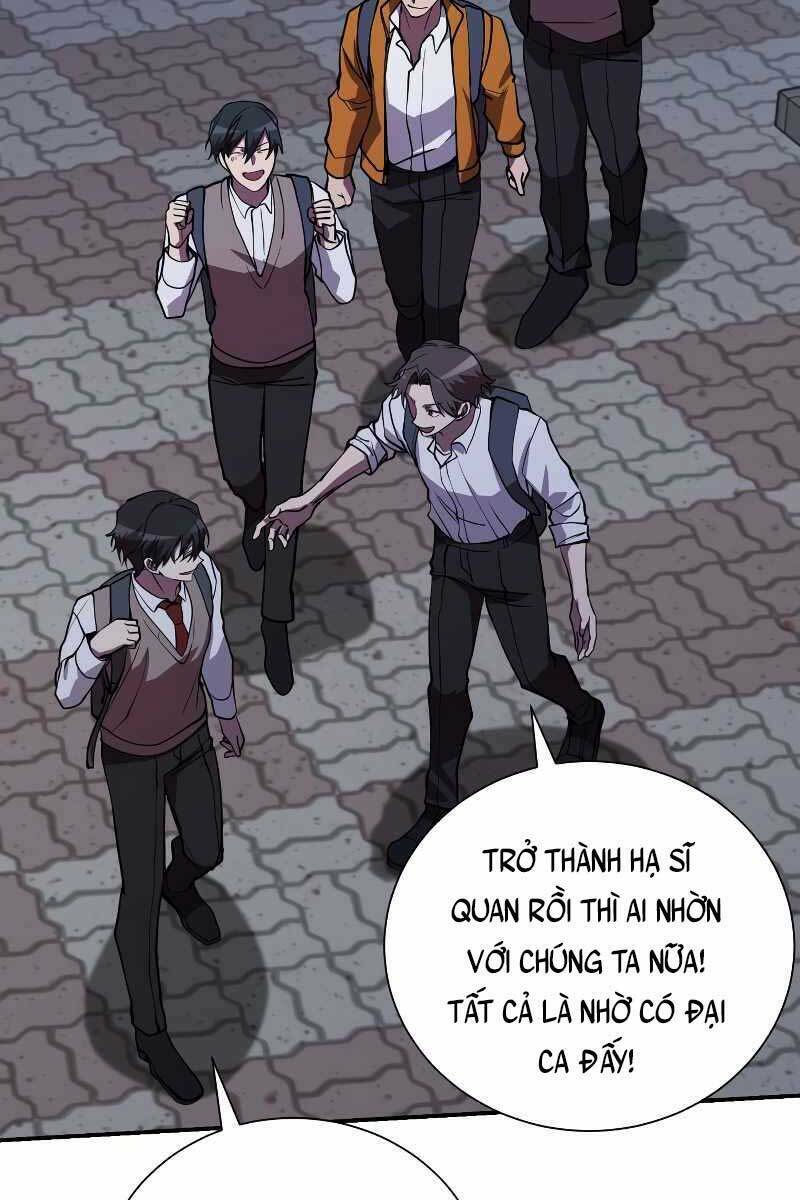 Giả Vờ Làm Kẻ Vô Dụng Ở Học Đường - Chapter 43 - Page 28