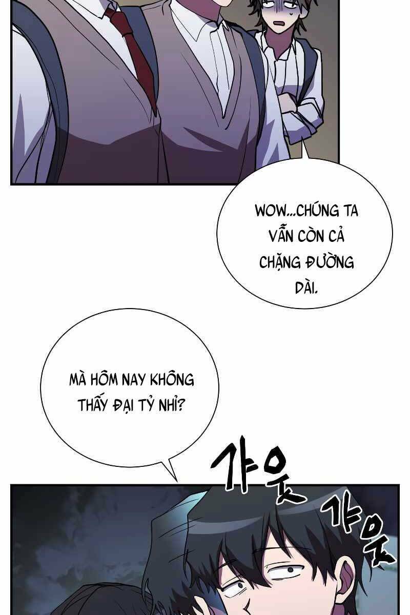 Giả Vờ Làm Kẻ Vô Dụng Ở Học Đường - Chapter 43 - Page 30