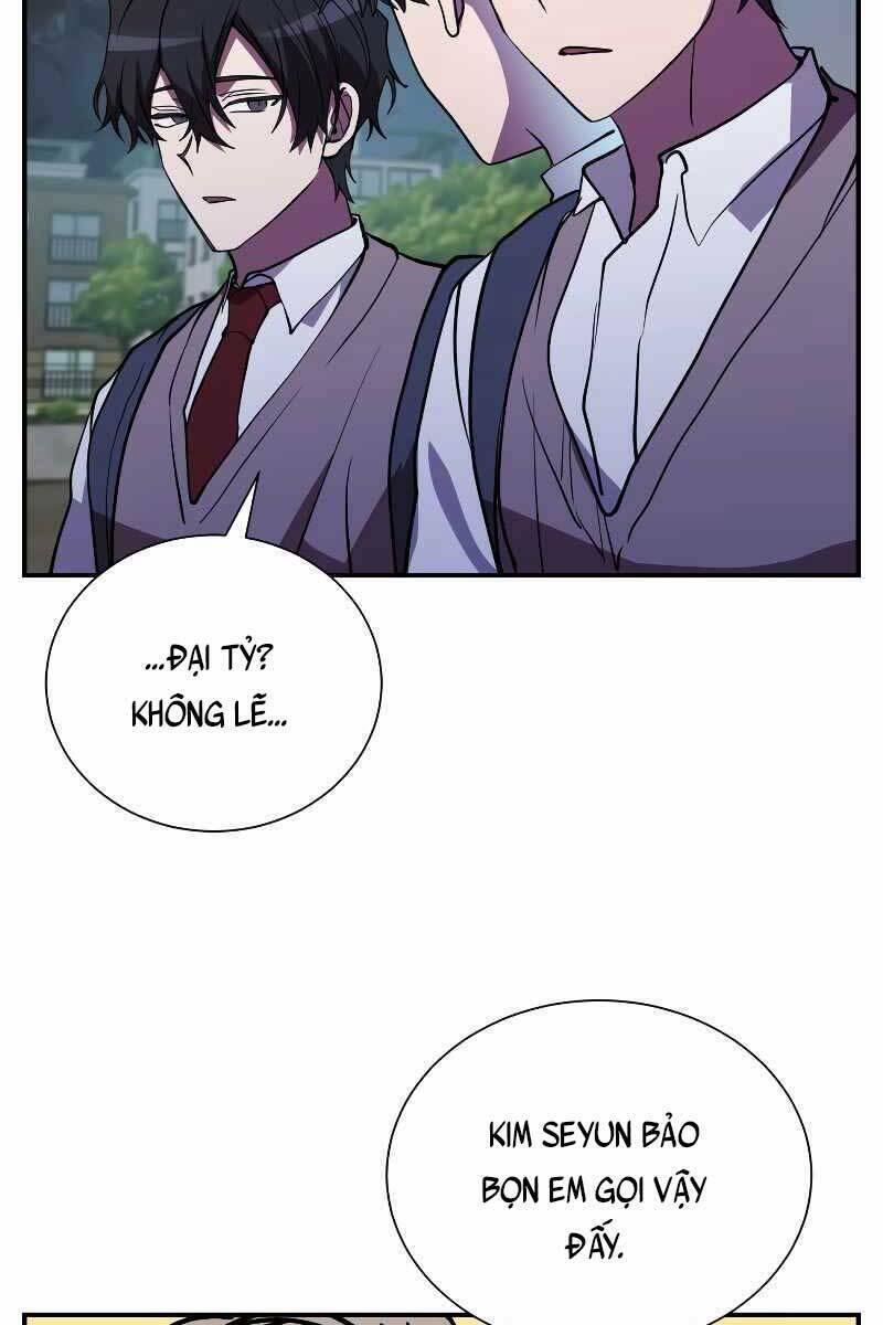 Giả Vờ Làm Kẻ Vô Dụng Ở Học Đường - Chapter 43 - Page 31