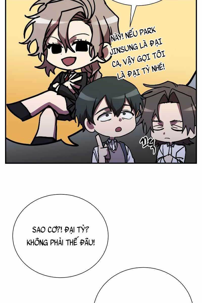 Giả Vờ Làm Kẻ Vô Dụng Ở Học Đường - Chapter 43 - Page 32