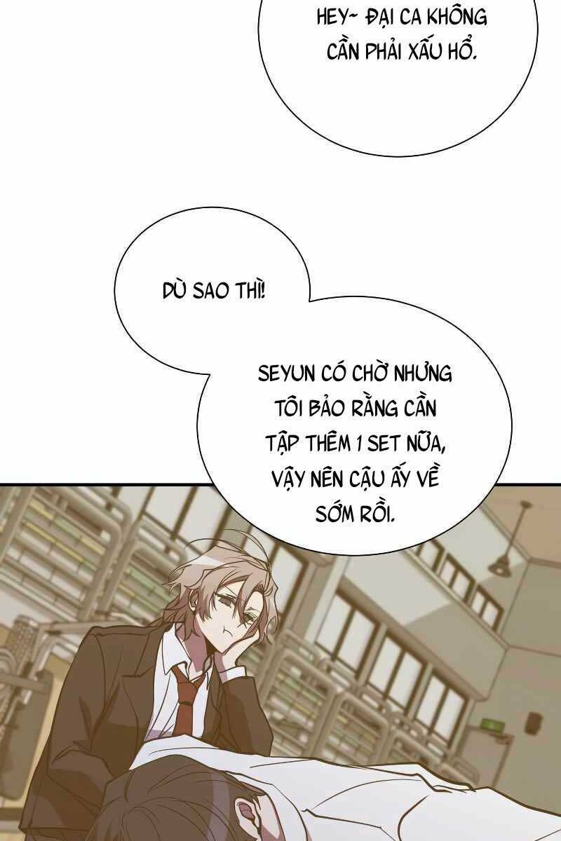 Giả Vờ Làm Kẻ Vô Dụng Ở Học Đường - Chapter 43 - Page 33