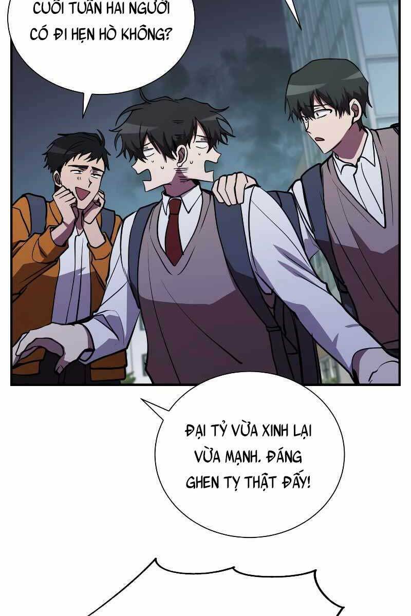 Giả Vờ Làm Kẻ Vô Dụng Ở Học Đường - Chapter 43 - Page 35