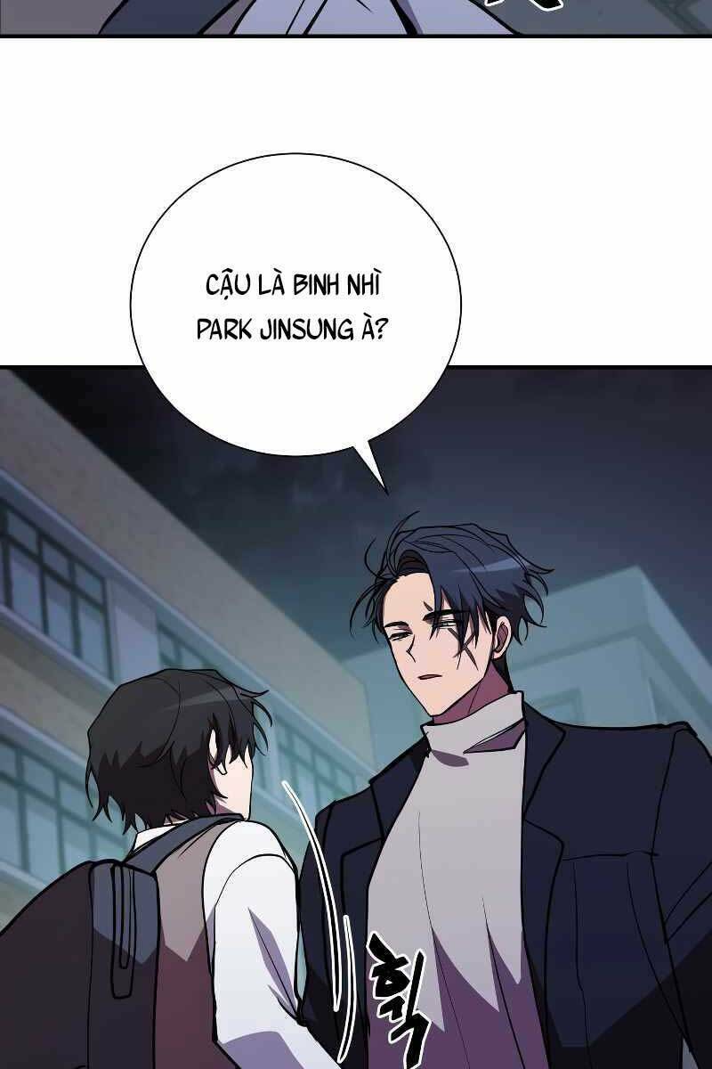 Giả Vờ Làm Kẻ Vô Dụng Ở Học Đường - Chapter 43 - Page 38