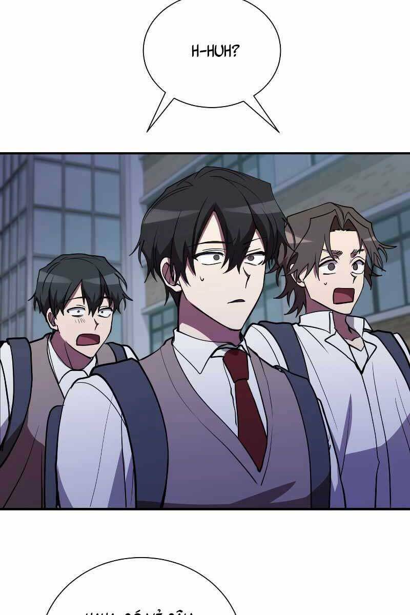 Giả Vờ Làm Kẻ Vô Dụng Ở Học Đường - Chapter 43 - Page 40