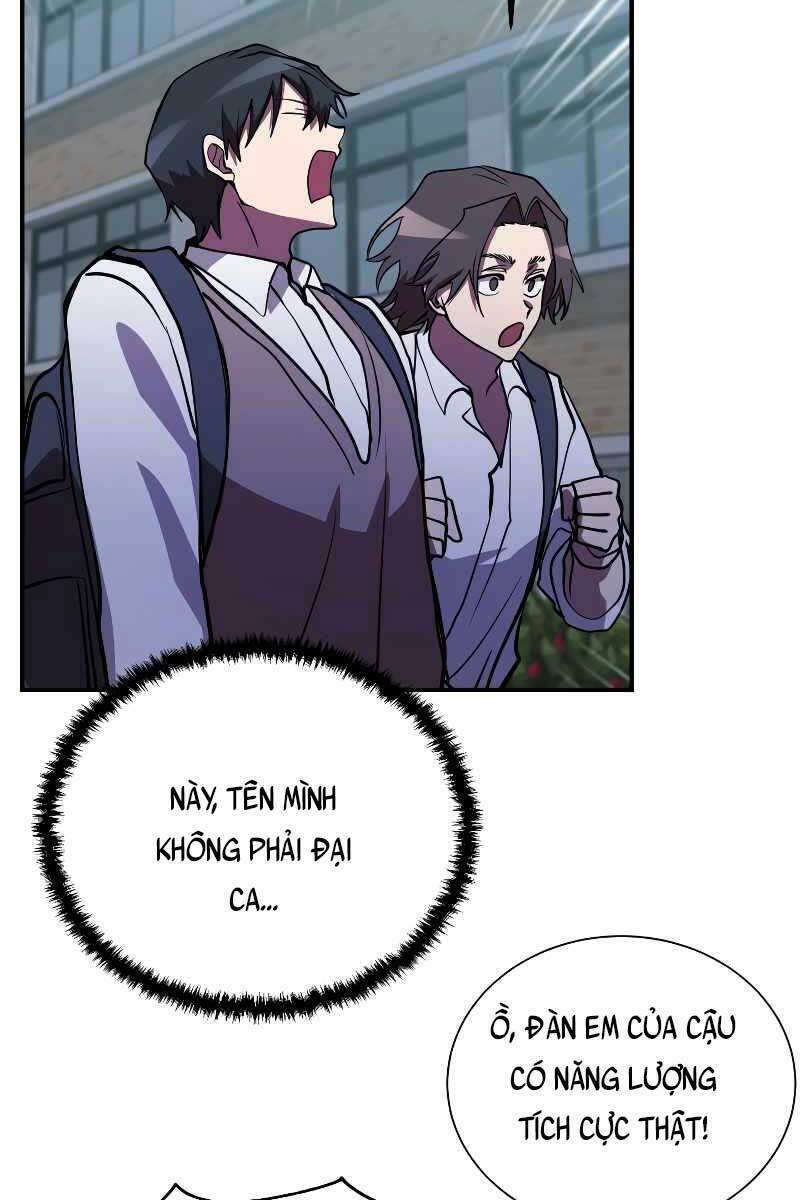 Giả Vờ Làm Kẻ Vô Dụng Ở Học Đường - Chapter 43 - Page 46