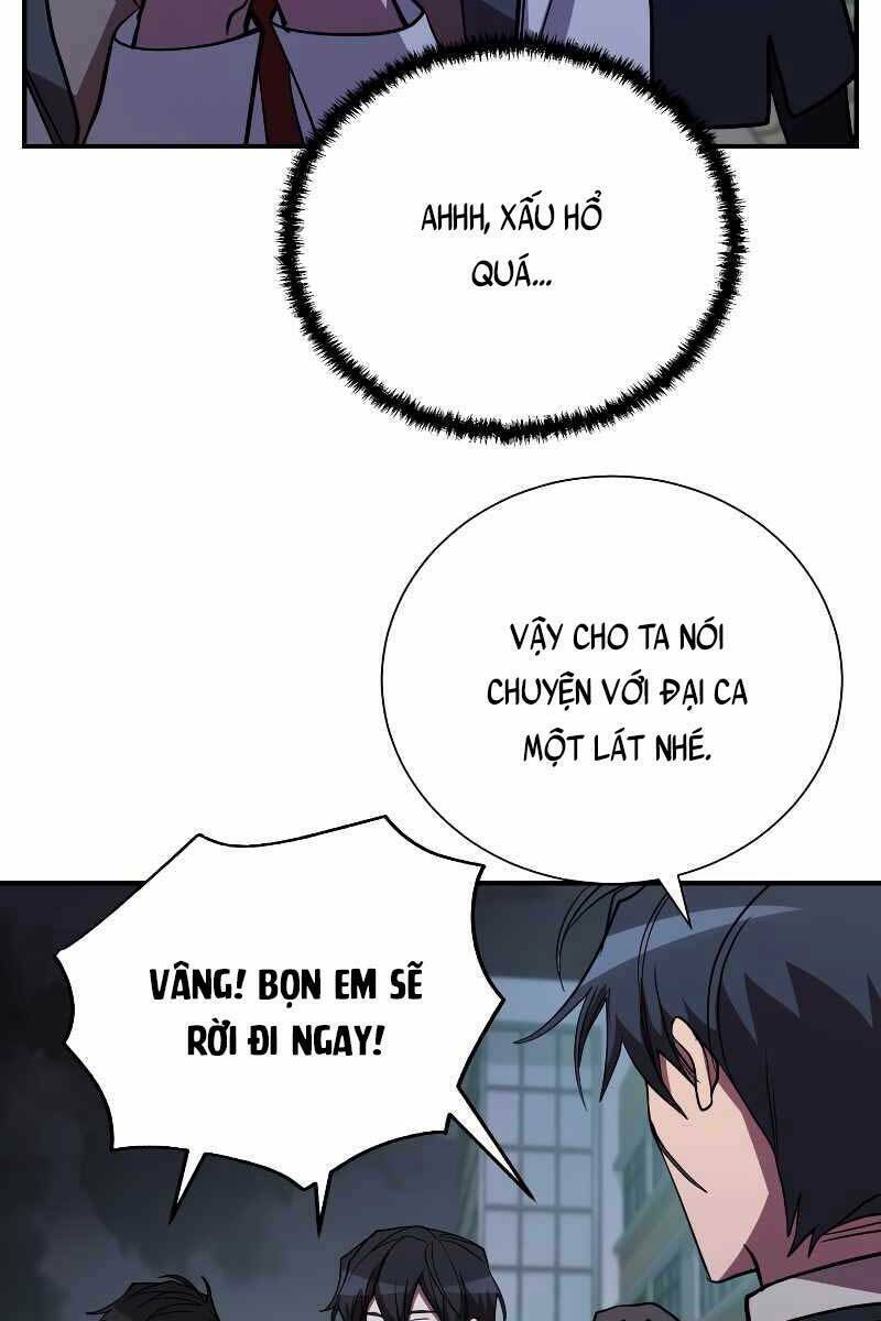 Giả Vờ Làm Kẻ Vô Dụng Ở Học Đường - Chapter 43 - Page 48