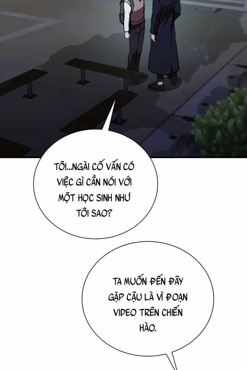 Giả Vờ Làm Kẻ Vô Dụng Ở Học Đường - Chapter 43 - Page 54