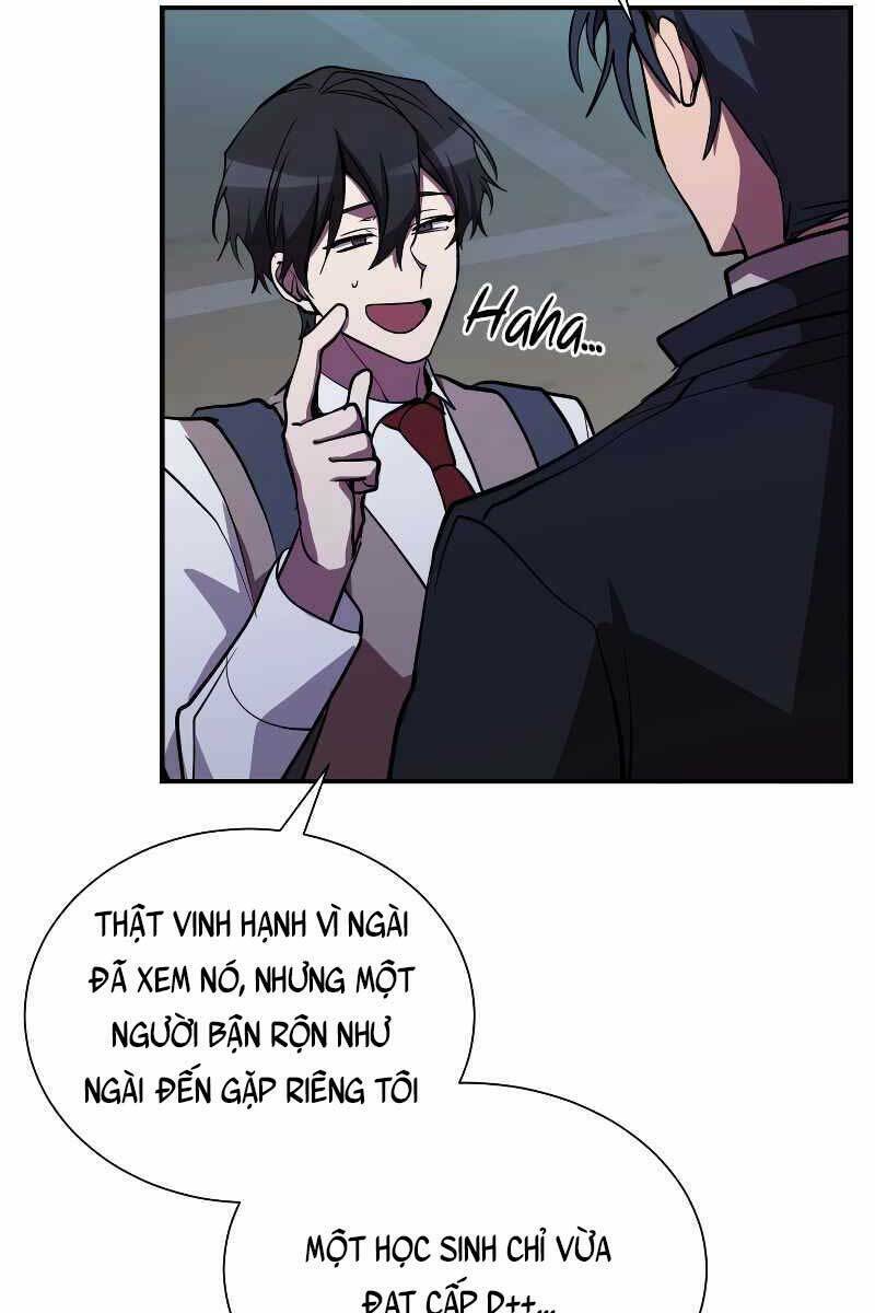 Giả Vờ Làm Kẻ Vô Dụng Ở Học Đường - Chapter 43 - Page 55